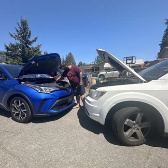 Firestone Complete Auto Care - Tires Near Me - Kent, Washington