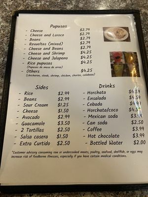 Menu photo 5 El Steak Burrito Las Vegas, NV