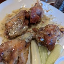 Parmesan Wings