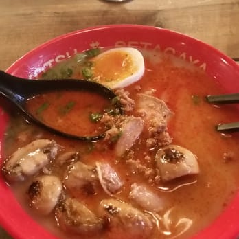 Ramen Setagaya - Awesome real ramen with proper pork bone broth. Come here you won't be disappointed. - Ramen Near Me - Brooklyn, New York
