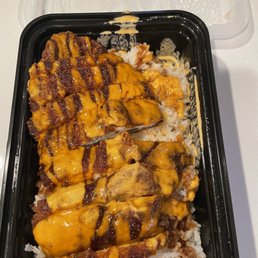 Chicken Katsu
