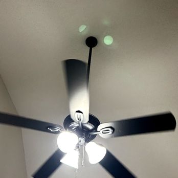 Get It Done Maintenance - Ceiling fan replacement - Lighting Fixtures & Equipment Near Me Get It Done Maintenance - Ceiling fan replacement - Lighting Fixtures & Equipment Near Me