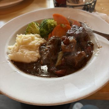 Lama Beans Cafe - Beef Brisket - New American Near Me - Berkeley, California