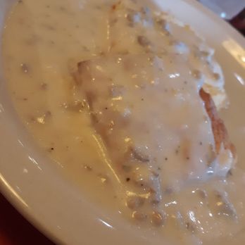 Sunrise Memphis - Biscuits and gravy - Breakfast & Brunch Near Me - Memphis, Tennessee