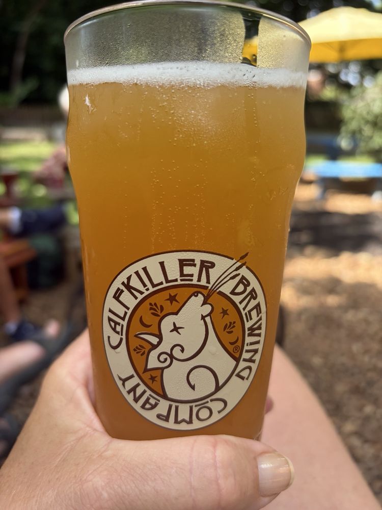 Calfkiller Brewing Company Logo