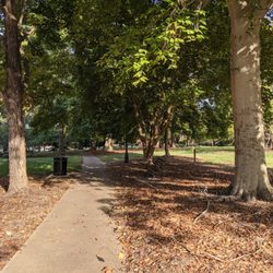 Ivey Arboretum at Sally Fox Park, Hickory