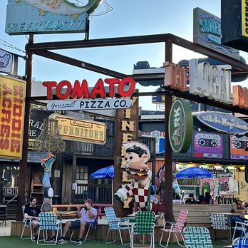 Sign Bar - This place would be so awesome at night! - Bars Near Me - Austin, Texas