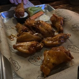 Wings