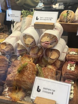 The Bread Room by null