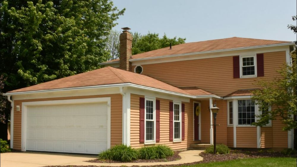 Slide of Legacy Roofing Company