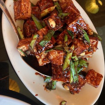 Mandarin House - Kung Pao Tofu - Chinese Near Me - La Jolla, California Mandarin House - Kung Pao Tofu - Chinese Near Me - La Jolla, California