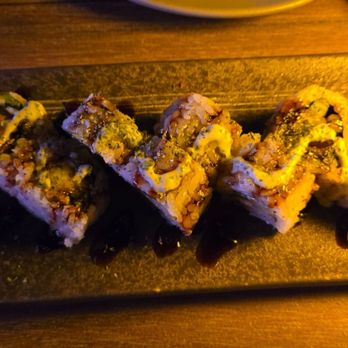 Kaiyo Rooftop - Shrimp tempura - Peruvian Near Me - San Francisco, California