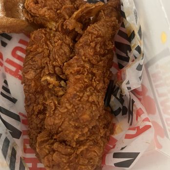 Howlin' Ray's - Tenders! mild - Southern Near Me - Los Angeles, California Howlin' Ray's - Tenders! mild - Southern Near Me - Los Angeles, California