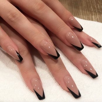 Star Nails By Linda - What i asked for - Nail Salons Near Me - Laveen, Arizona
