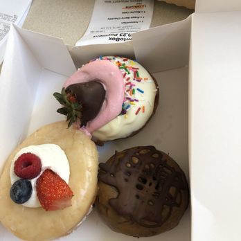 Detour Doughnuts And Coffee - Amazing doughnuts - Donuts Near Me - Frisco, Texas