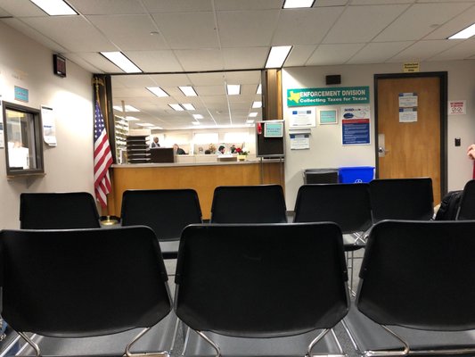 Texas Comptroller-Pubc Accnts