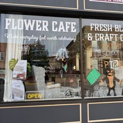 Flower Cafe