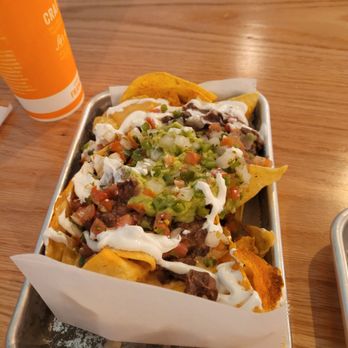 Tacos 4 Life - Half order of ultimate nachos - Tacos Near Me - Ballwin, Missouri