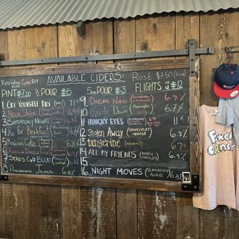 Nitty’s Cider - Cideries Near Me - Sacramento, California