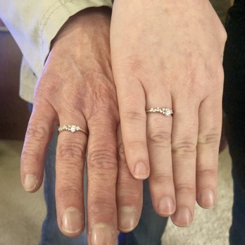 Irvine Gold Mine - Custom rings made by Joe. - Jewelry Near Me - Irvine, California