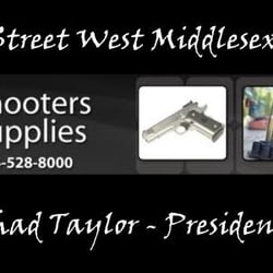 Shooter's Supplies