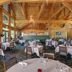 Antlers Restaurant - Fine dining or casual - Antlers Chef Casey Bryant is the area's best!