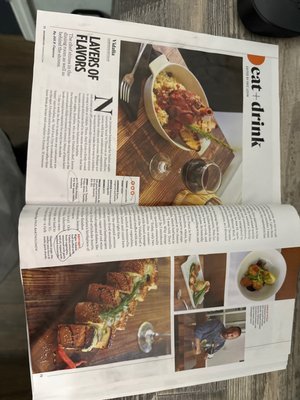 Vidalia Restaurant by Salvatore Scarlata by null