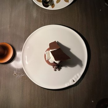 Peak with Priceless Restaurant & Bar - Chocolate Mousse - New American Near Me - New York, New York Peak with Priceless Restaurant & Bar - Chocolate Mousse - New American Near Me - New York, New York