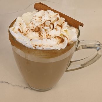 Sweet Maple - Pumpkin spice latte - Breakfast & Brunch Near Me - Cupertino, California