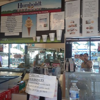 The Donut House - Ice cream with all types of flavors. - Donuts Near Me - Compton, California