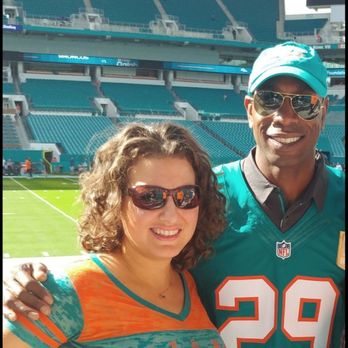 Miami Dolphins - Forgot his name too - Professional Sports Teams Near Me - Opa Locka, Florida