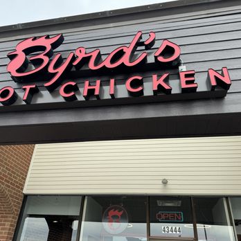 Byrds Hot Chicken - Fast Food Near Me - Novi, Michigan Byrds Hot Chicken - Fast Food Near Me - Novi, Michigan