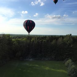 Aamodt's Hot Air Balloon Rides - Hot air balloon