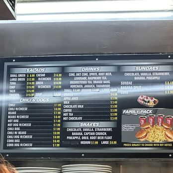 Mr. Pete’s Burgers - Menu August 2026 - Burgers Near Me - Long Beach, California
