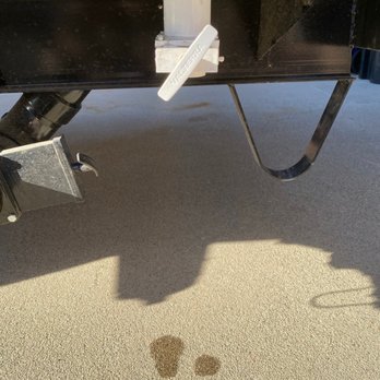 Giant RV - Leaking the same day we got it home. - RV Dealers Near Me - Colton, California Giant RV - Leaking the same day we got it home. - RV Dealers Near Me - Colton, California