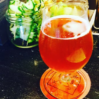 Saint & Second - Ale - New American Near Me - Long Beach, California