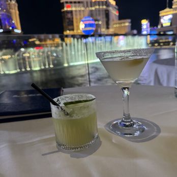 Lago - Cocktails - Italian Near Me - Las Vegas, Nevada