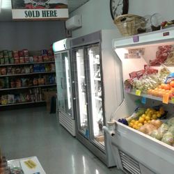 Warehouse Food Outlet - The outlet.