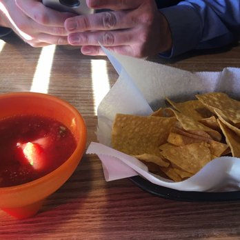 El Tapatio - Chips and salsa - Mexican Near Me - Clinton, Iowa