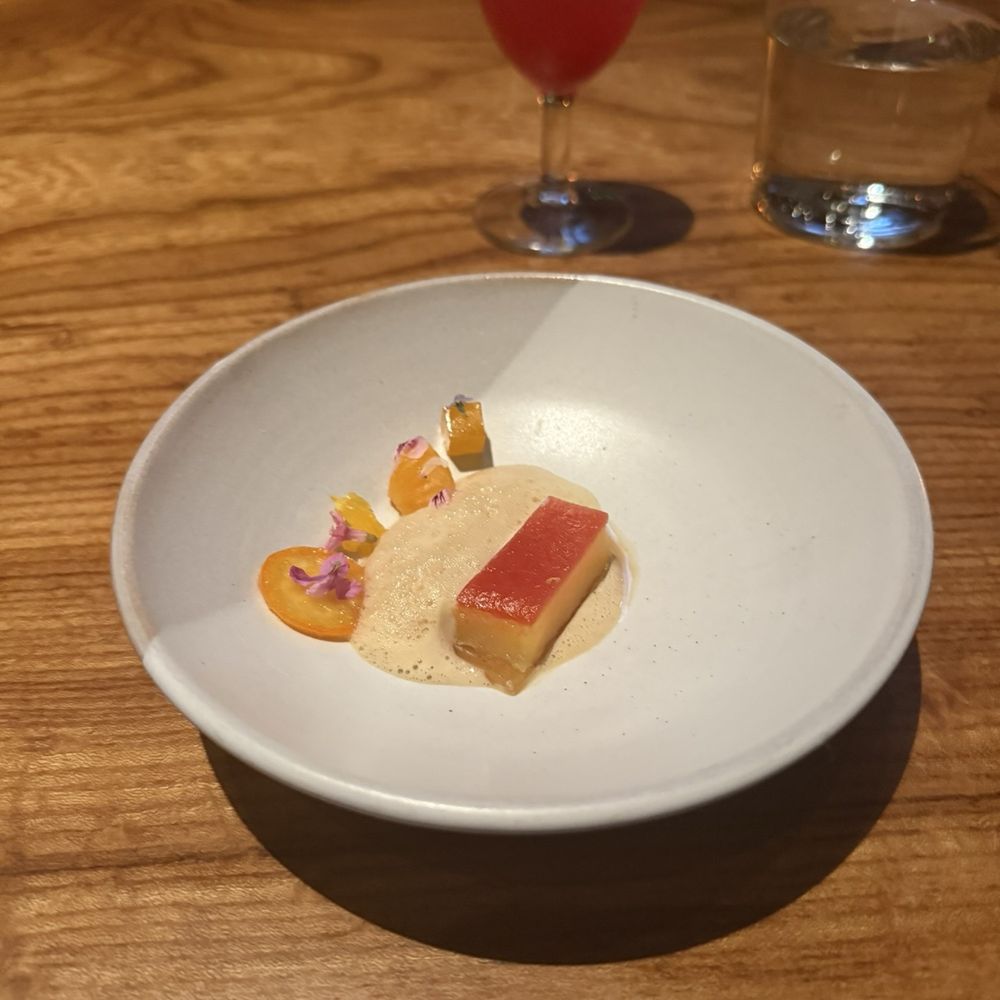 Lazy Bear - Winter citrus bar - New American Near Me - San Francisco, California Lazy Bear - Winter citrus bar - New American Near Me - San Francisco, California