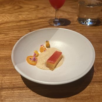 Lazy Bear - Winter citrus bar - New American Near Me - San Francisco, California Lazy Bear - Winter citrus bar - New American Near Me - San Francisco, California