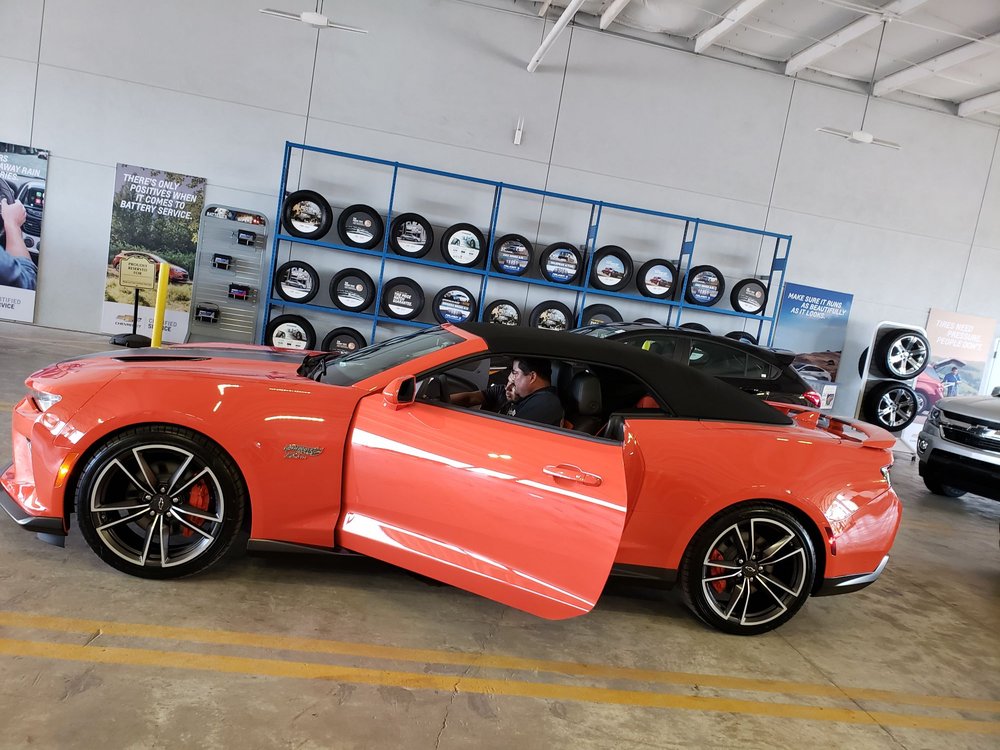 CASTRIOTA CHEVROLET 26 Photos & 41 Reviews Auto Repair 12930 US