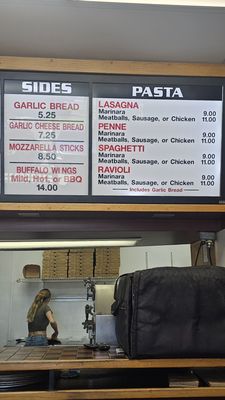 Menu photo 2 Valuetina's Pizza Garden Grove, CA Menu photo 2 Valuetina's Pizza Garden Grove, CA