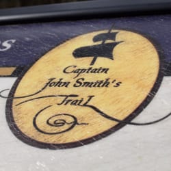 Captain John Smith Chesapeake National Historic Trail