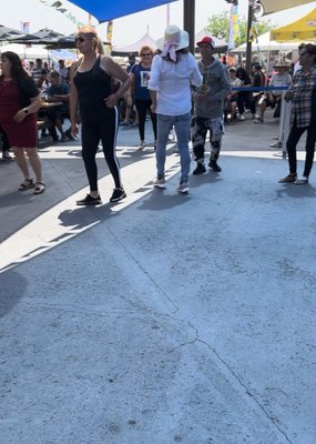 San Fernando Swap Meet by null