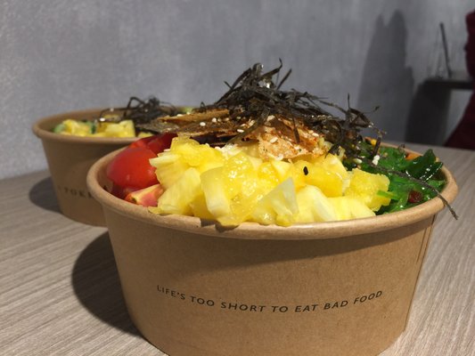 A Poke Theory by null