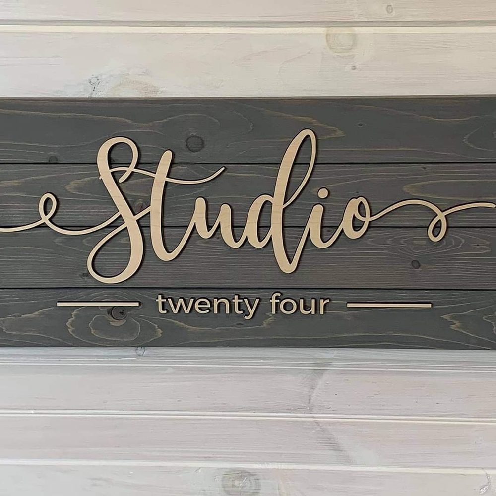 Studio Twenty-Four Logo