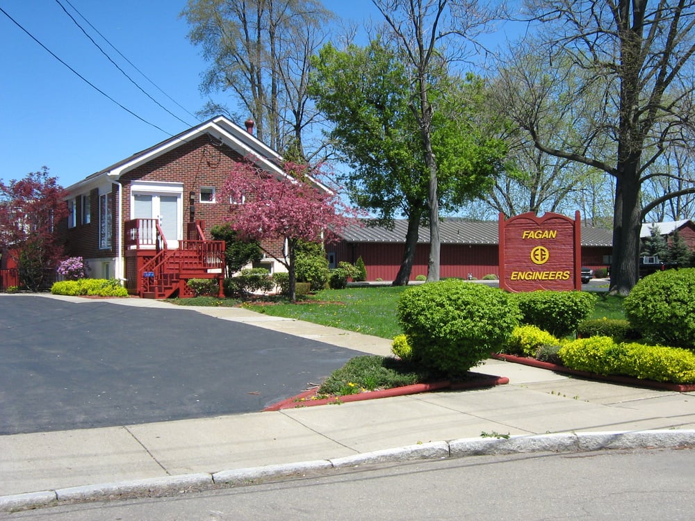 FAGAN ENGINEERS 113 E Chemung Pl, Elmira, New York Land Surveying