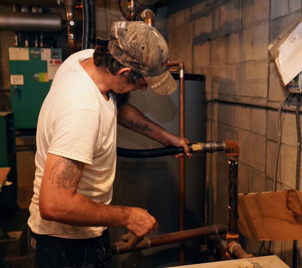 Slide of Sureway Heating Cooling Plumbing