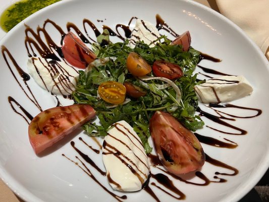 Andiamo Detroit Riverfront by null